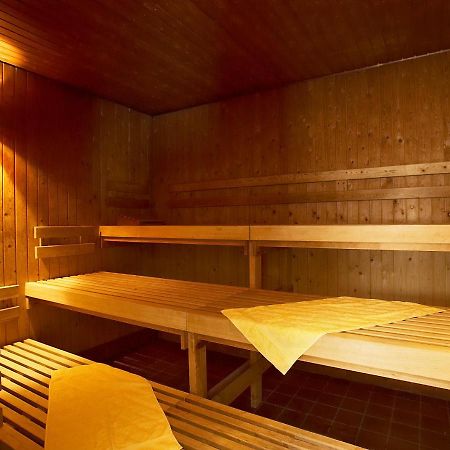 Hotel Wald Und See ゼーバート・ヘリングスドルフ エクステリア 写真